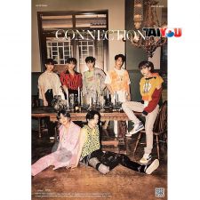 Poster Officiel - UP10TION - Connection - Ver. Illuminate