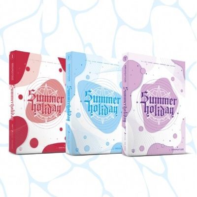 DREAMCATCHER - Summer Holiday - Special Mini Album