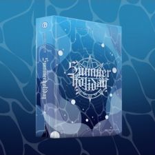 DREAM CATCHER - Summer Holiday (Limited Edition G. Ver) - Special Mini Album