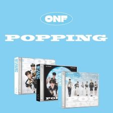 ONF - POPPING - Summer Popup Album
