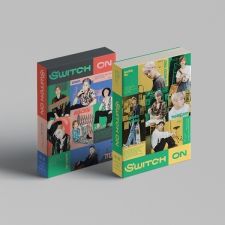 ASTRO - Switch On - Mini Album Vol.8