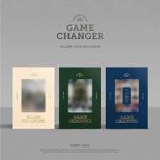 GOLDEN CHILD - GAME CHANGER - Mini Album Vol.2