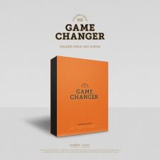 GOLDEN CHILD - GAME CHANGER (Limited Edition) - Mini Album Vol.2