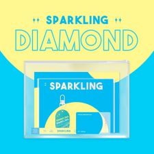 SPARKLING - DIAMOND KIT ALBUM - IMITATION (이미테이션) - O.S.T
