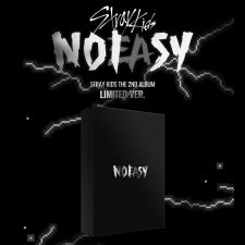 [LIMITEE] Stray Kids - NOEASY - Album Vol.2 (Limited Ver.)