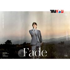 Poster Officiel - Han Seungwoo (VICTON) - Fade - Ver. Out - B