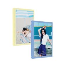 JIHYO - Yes, I Am Jihyo - 1st Photobook (Lemon Ver. A)