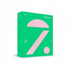 [BONUS WV] BTS - Memories of 2020 - (DVD ver.)