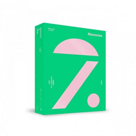 [BONUS WV] BTS - Memories of 2020 - (DVD ver.)