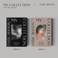 Park Jihoon - My Collection - Mini Album Vol.4