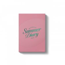 BLACKPINK - 2021 SUMMER DIARY (Photobook + DVD)