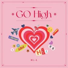 Hi-L - GO High - Mini Album Vol.1