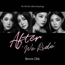 BRAVE GIRLS - After 'We Ride' - Mini Album Vo.5 Repackage