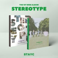 STAYC - STEREOTYPE - Mini Album Vol.1