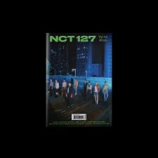 NCT 127 - Sticker (Seoul City Ver.) - Album Vol.3