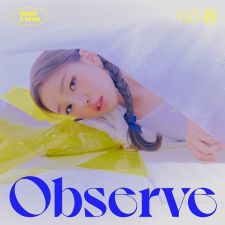 Baek A Yeon - Observe - Mini Album Vol.5
