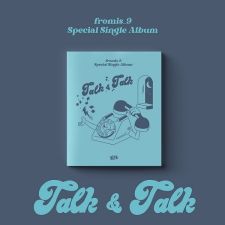 Fromis_9 - TALK & TALK (Limited Edition) - Special Single Album