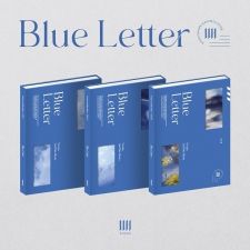 WONHO - Blue Letter - Mini Album Vol.2