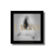 [ KIT ] LISA - LALISA FIRST SINGLE ALBUM