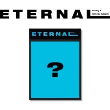 Young K (DAY6) - Eternal - Mini Album Vol.1