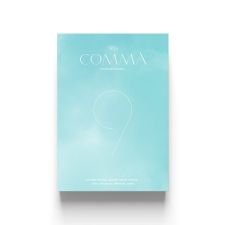 SF9 - COMMA - Second Photobook