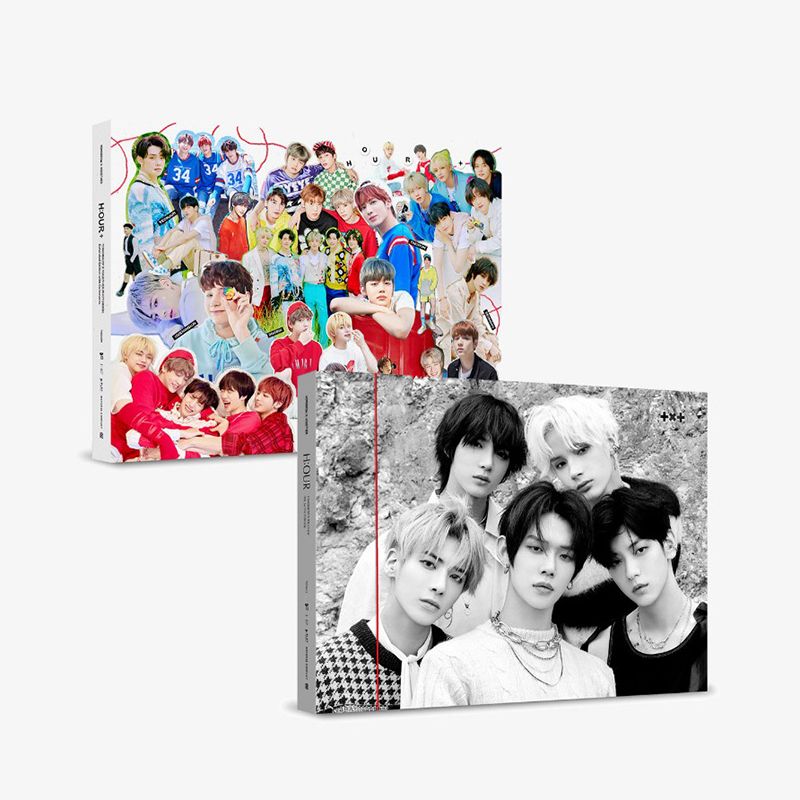 TXT PHOTOBOOK