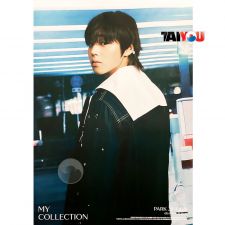 Poster Officiel - Park Jihoon - My Collection - Realism Ver. - A