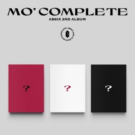 AB6IX - MO' Complete - Album Vol.2