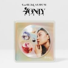LEE HI - 4 ONLY - Album Vol.3