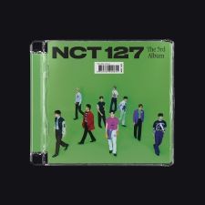 [JEWEL] NCT 127 - Sticker - Album Vol.3
