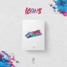 HOT ISSUE - ICONS - Single Album Vol.1