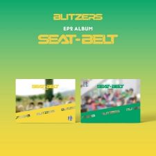 BLITZERS - SEAT-BELT - EP Album Vol.2