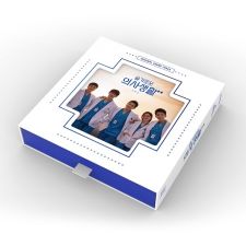 Hospital Playlist Saison 2 ( 슬기로운 의사생활 시즌2) - O.S.T (2CD)