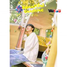 Poster Officiel - Lee Eunsang - Beautiful Sunshine - Ver. Sunshine