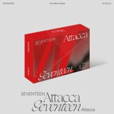 [ KIT ] SEVENTEEN - ATTACCA - Mini Album Vol.9