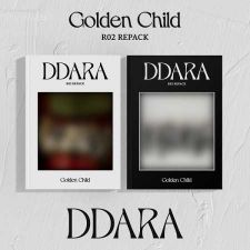 GOLDEN CHILD - DDARA - REPACKAGE - Mini Album Vol.2