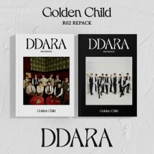 GOLDEN CHILD - DDARA - REPACKAGE - Mini Album Vol.2