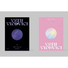 TRI.BE - VENI VIDI VICI - Mini Album Vol.1