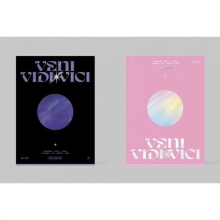 TRI.BE - VENI VIDI VICI - Mini Album Vol.1