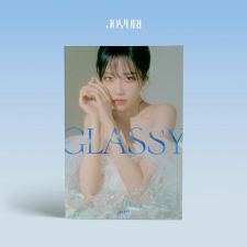 Jo Yuri - GLASSY - Single Album Vol.1