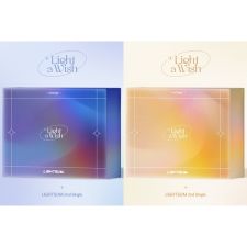 LIGHTSUM - Light A Wish - Single Album Vol.2