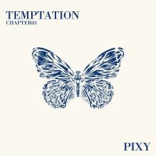 PIXY - TEMPTATION 'Chapter 03 End Of The Forest' - Mini Album Vol.2