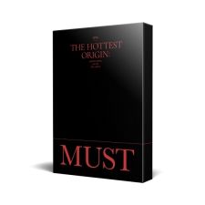 2PM - The Hottest Origin: Must Making Book - DVD Photobook