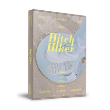 Park Jihoon - The 1st Photobook HITCHHIKER 'Park Jihoon with May'