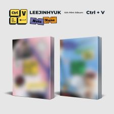 Lee Jinhyuk (UP10TION) - CTRL+V - Mini Album Vol.4 [#PROMO-E]