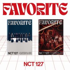 NCT 127 - Favorite - Album Repackage Vol.3