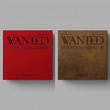 CNBLUE - WANTED - Mini Album Vol.9