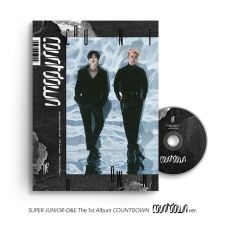 D&E (SUPER JUNIOR) - COUNTDOWN (Countdown Ver.) - Album Vol.1