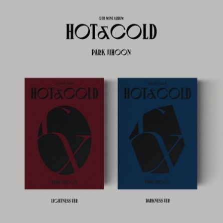 Park Jihoon - HOT&COLD - Mini Album Vol.5