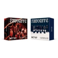 [ KIT ] NCT 127 - Favorite - Album Repackage Vol.3